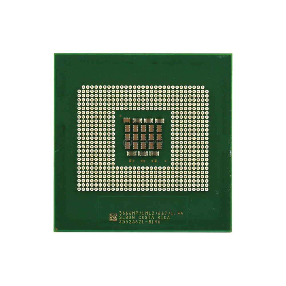 SL8UN INTEL XEON 3666MP 3.66GHZ 1MB 667MHZ